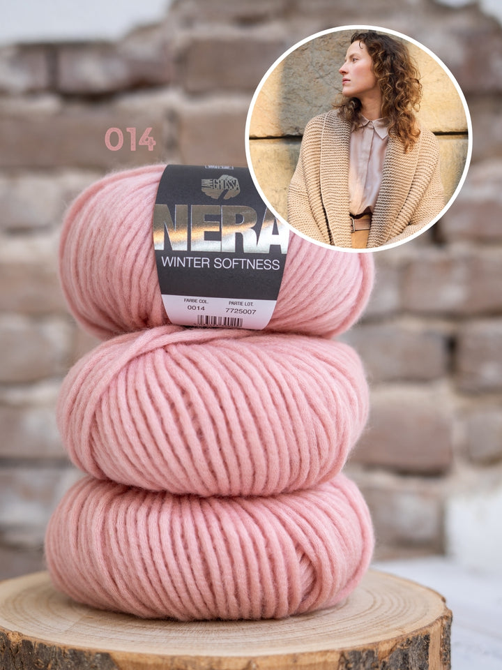 Breipakket Winter Softness vest