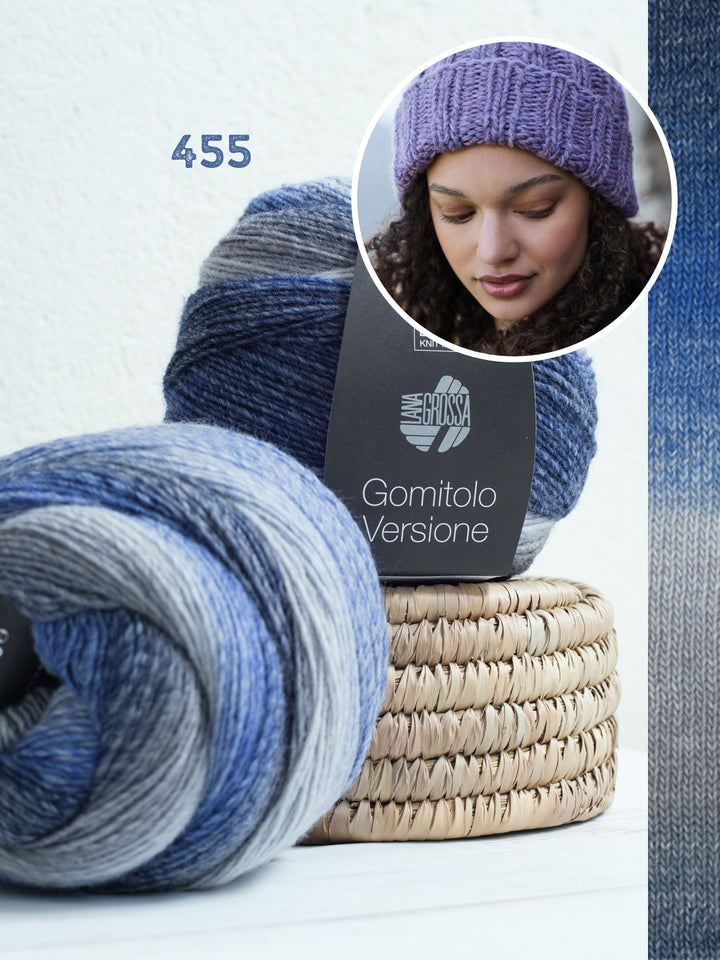 Breipakket Gomitolo Versione muts