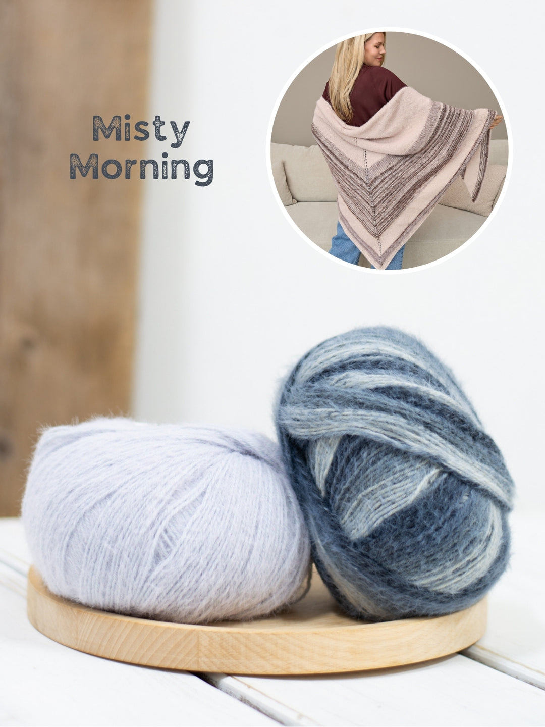 Breipakket Cosy Socks driehoekstola