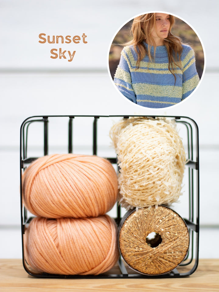 Breipakket Frizzante Summer Softness Glamour