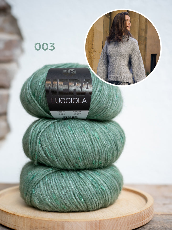 Breipakket Lucciola top-down trui