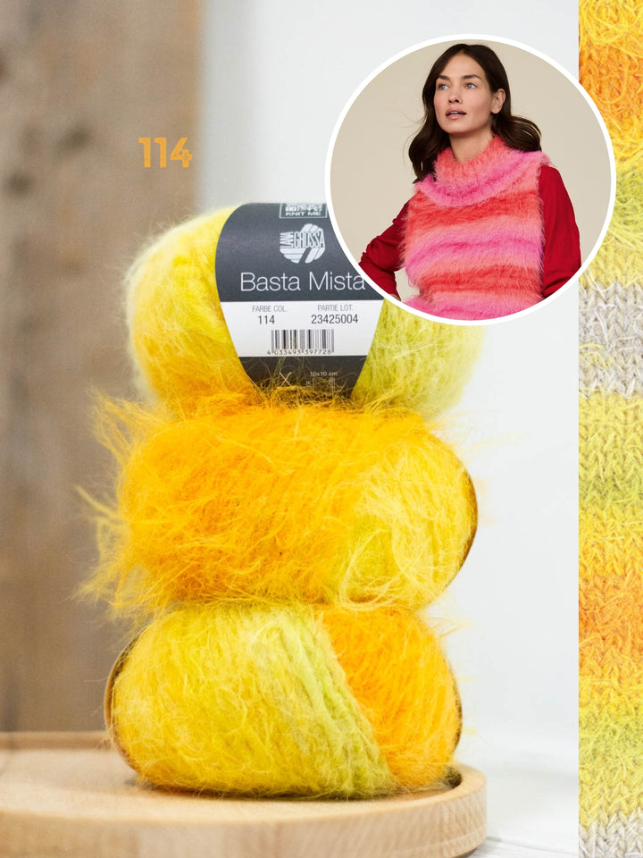 Breipakket Basta Mista spencer met col