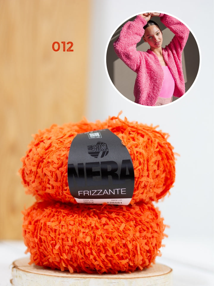 Breipakket Frizzante vest