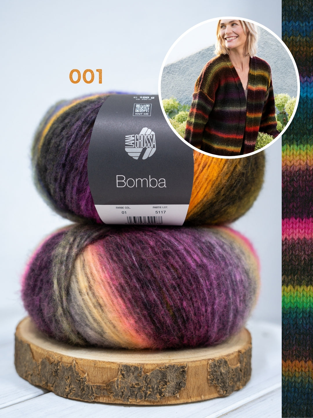 Breipakket Bomba vest