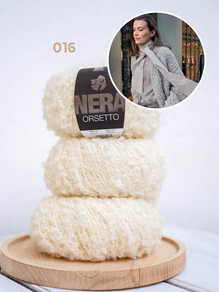 Breipakket Orsetto vest