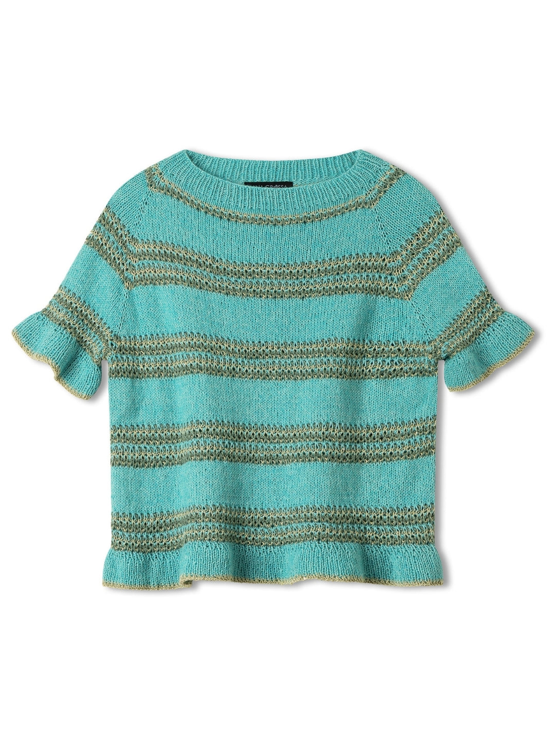 Breipakket Tencellino Filo Paillettes Ecopuno shirt