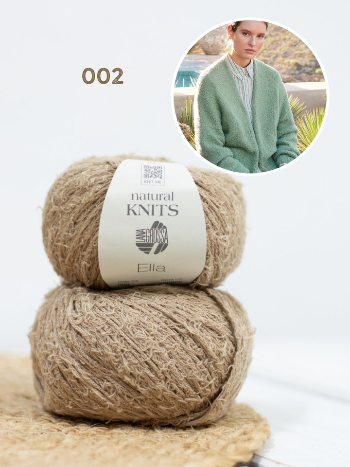 Breipakket Ella vest