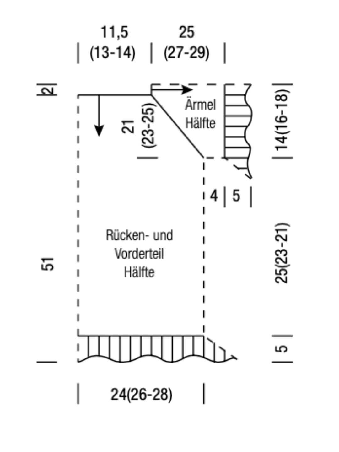Breipakket Tencellino Filo Paillettes Ecopuno shirt
