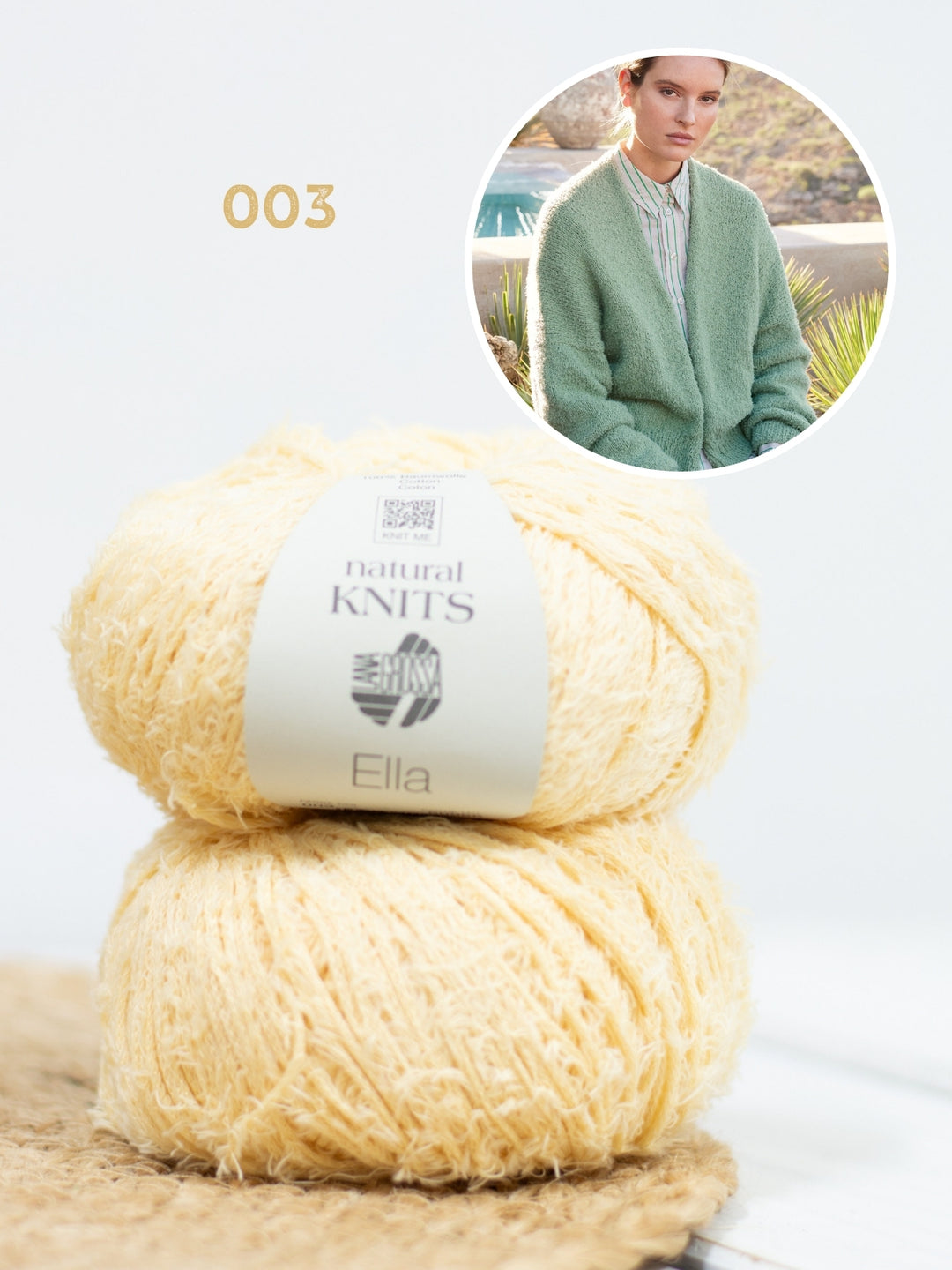 Breipakket Ella vest