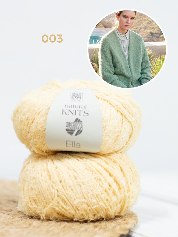 Breipakket Ella vest