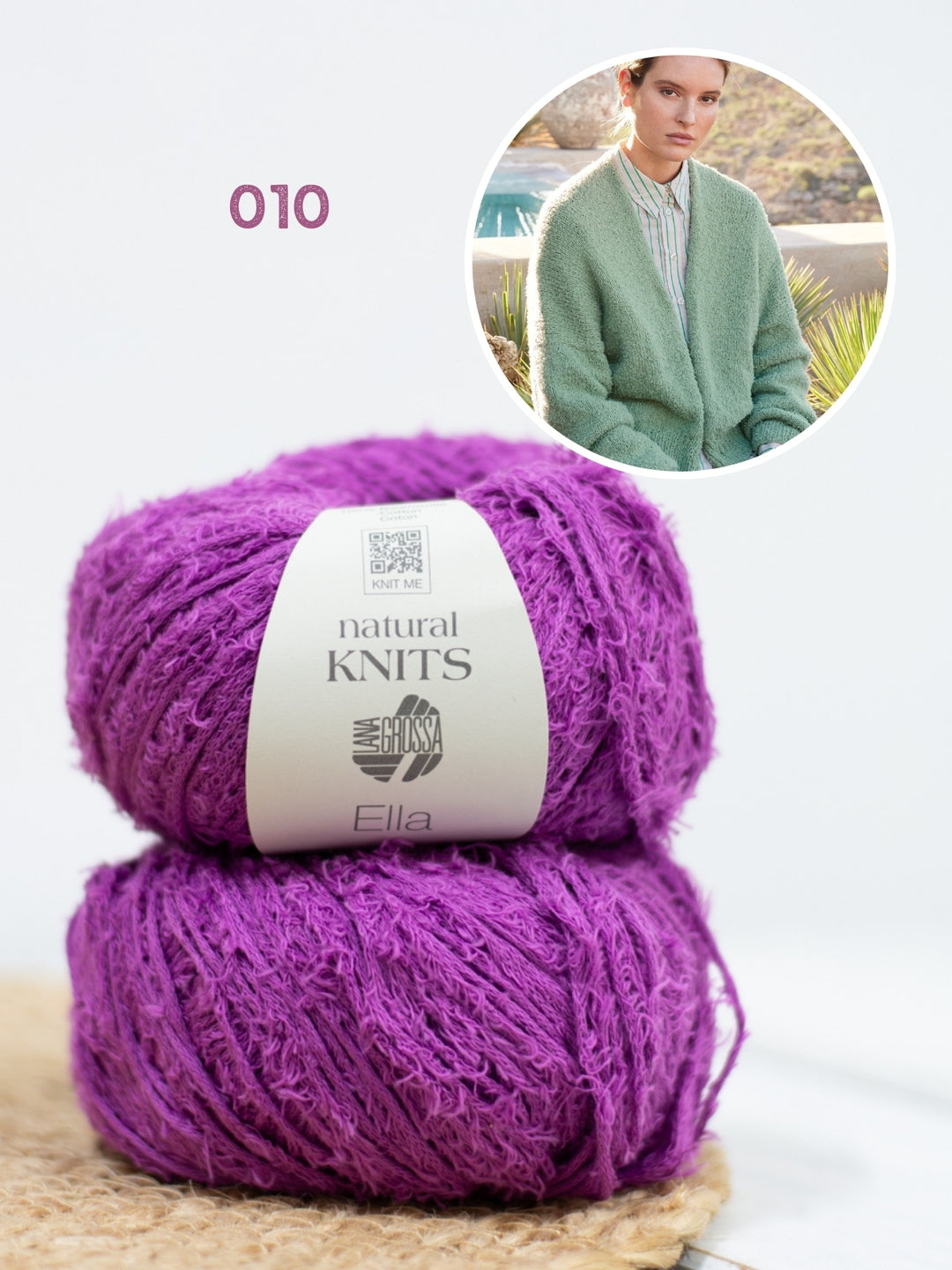 Breipakket Ella vest