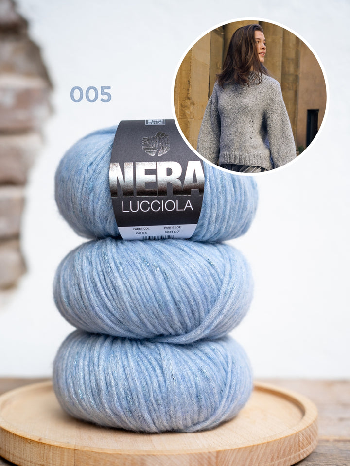 Breipakket Lucciola top-down trui