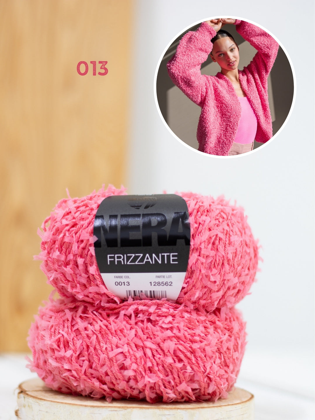 Breipakket Frizzante vest