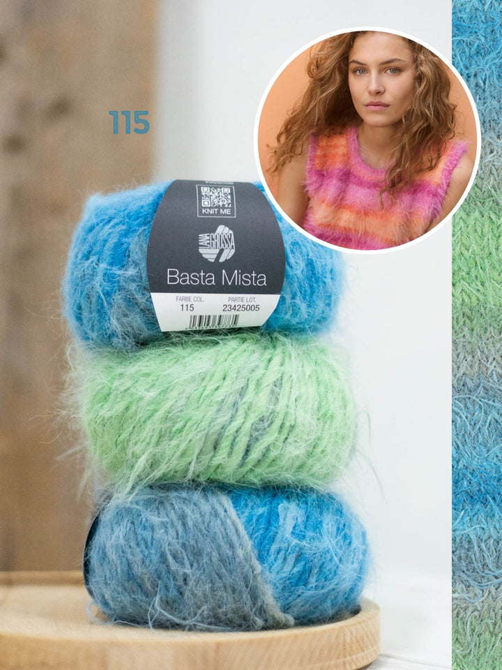 Breipakket Basta Mista top