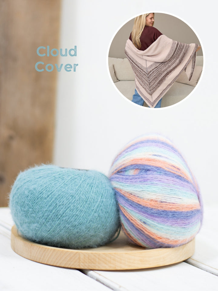 Breipakket Cosy Socks driehoekstola