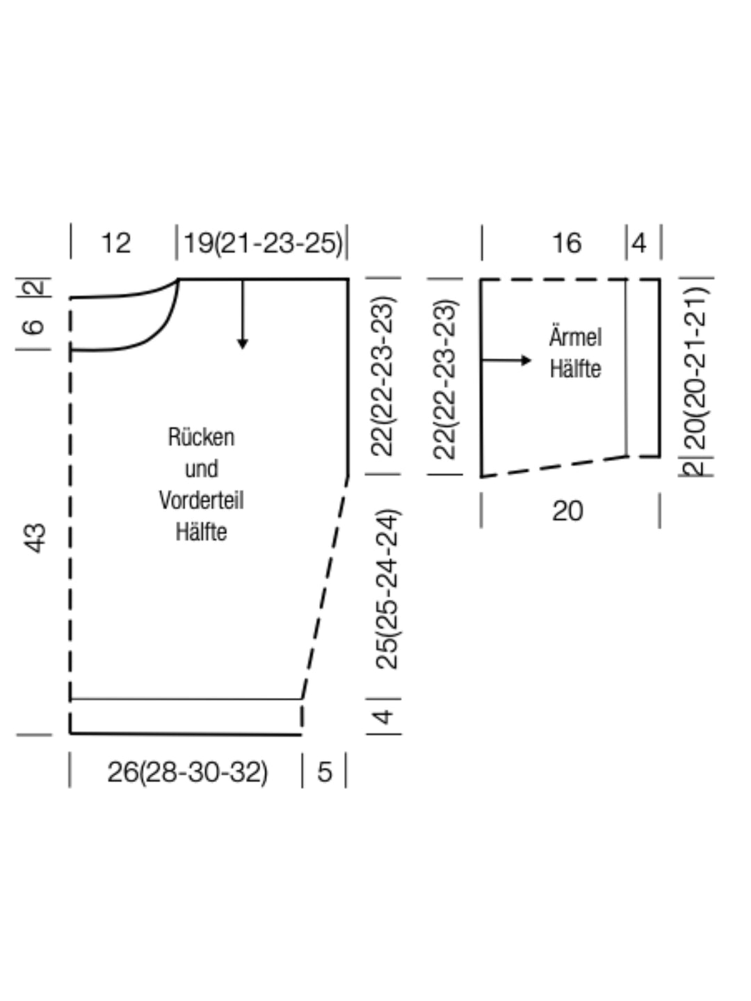 Breipakket Finito Filo Lurex Filo Paillettes strepenshirt