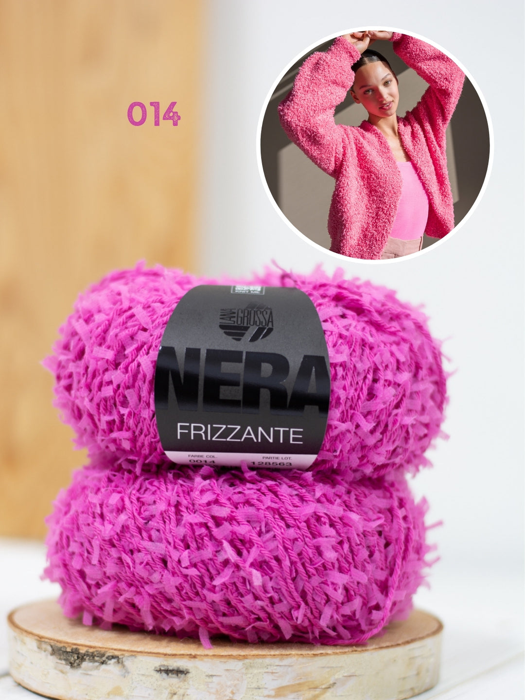 Breipakket Frizzante vest