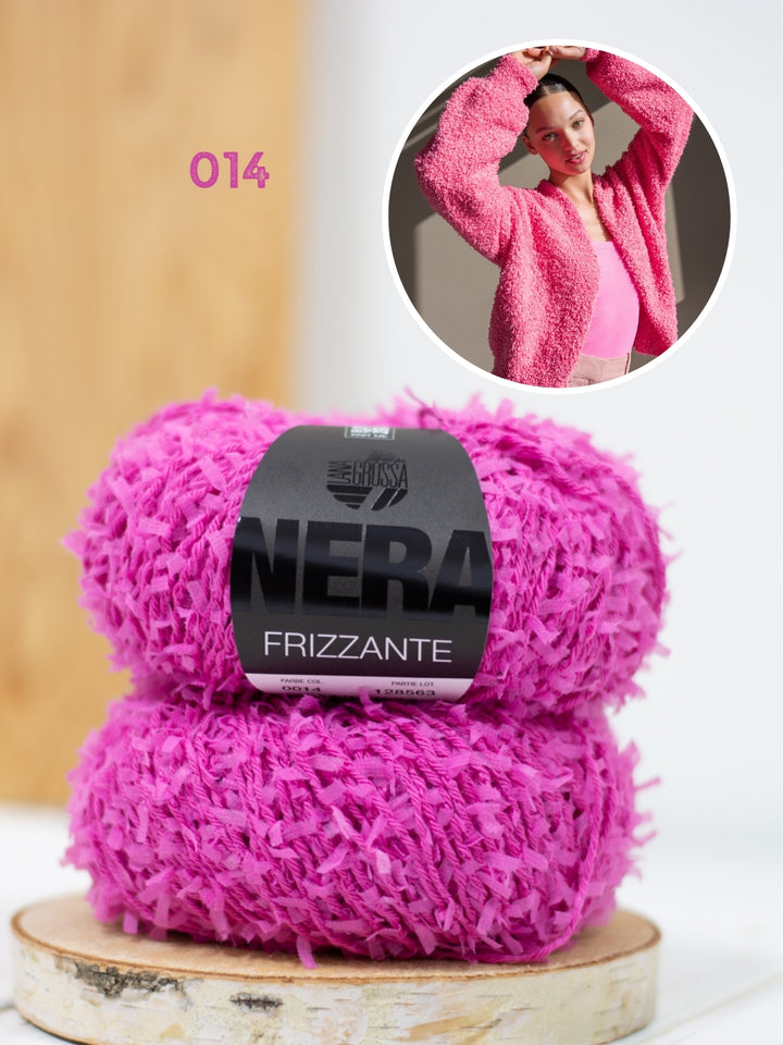 Breipakket Frizzante vest