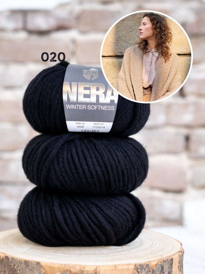 Breipakket Winter Softness vest