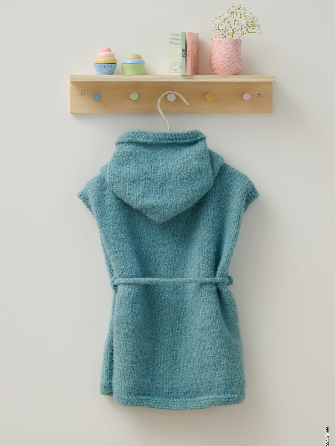 Breipakket Cosy Socks badcape