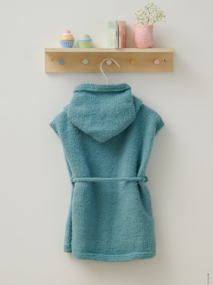 Breipakket Cosy Socks badcape