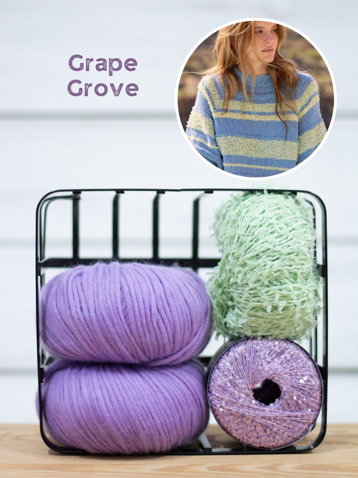 Breipakket Frizzante Summer Softness Glamour