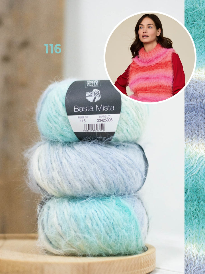 Breipakket Basta Mista spencer met col