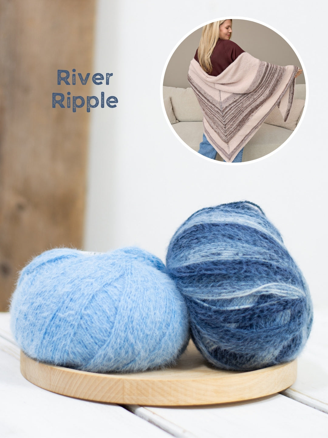 Breipakket Cosy Socks driehoekstola