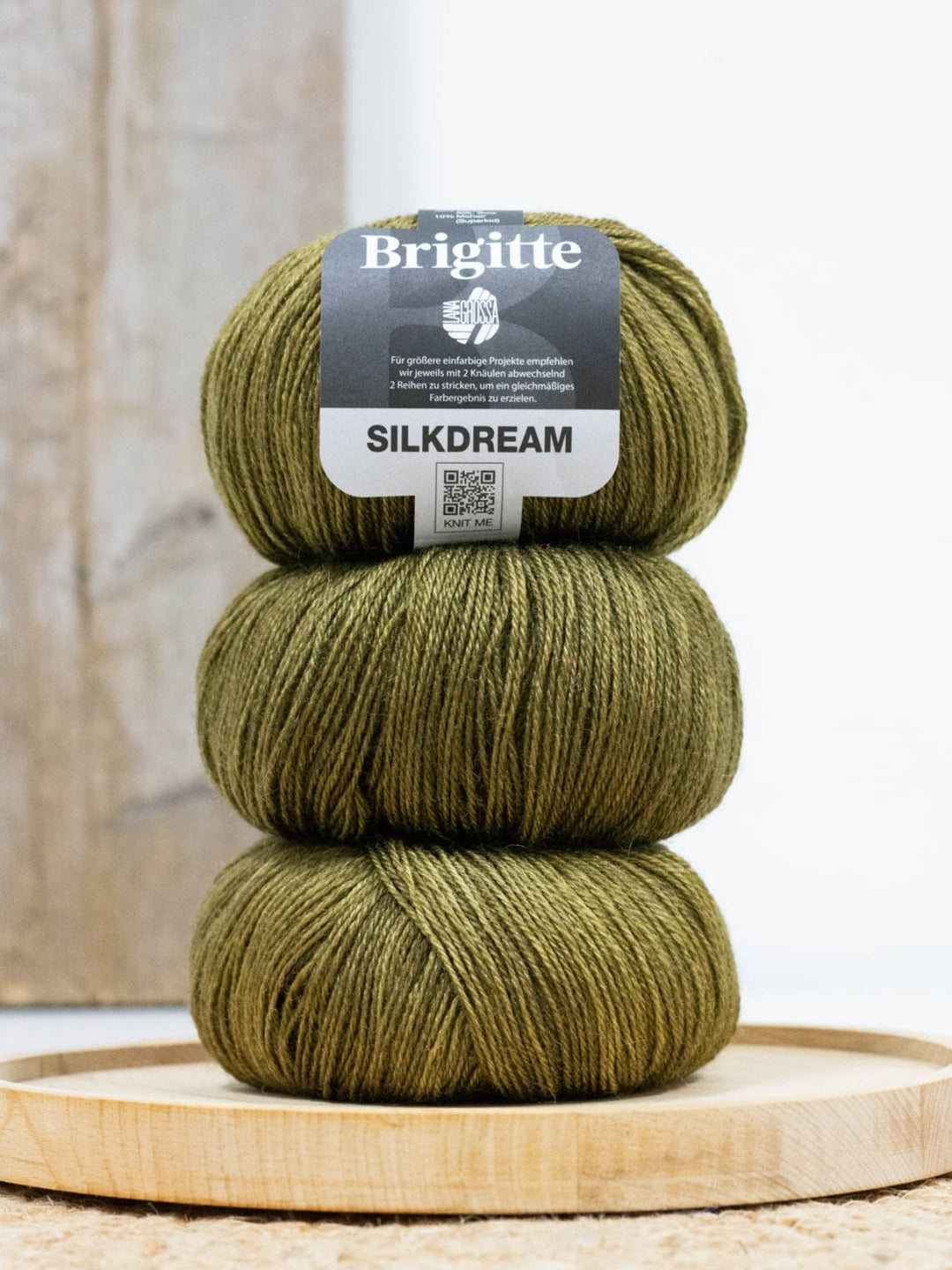 Brigitte Silkdream 018 Donkerolijf