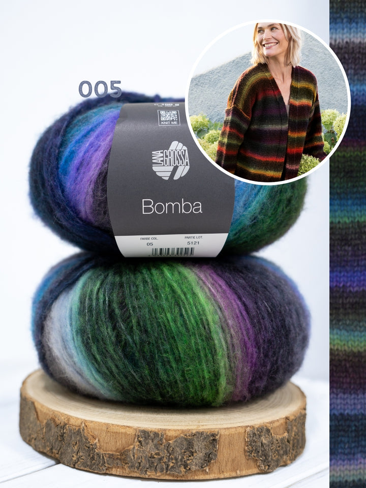 Breipakket Bomba vest