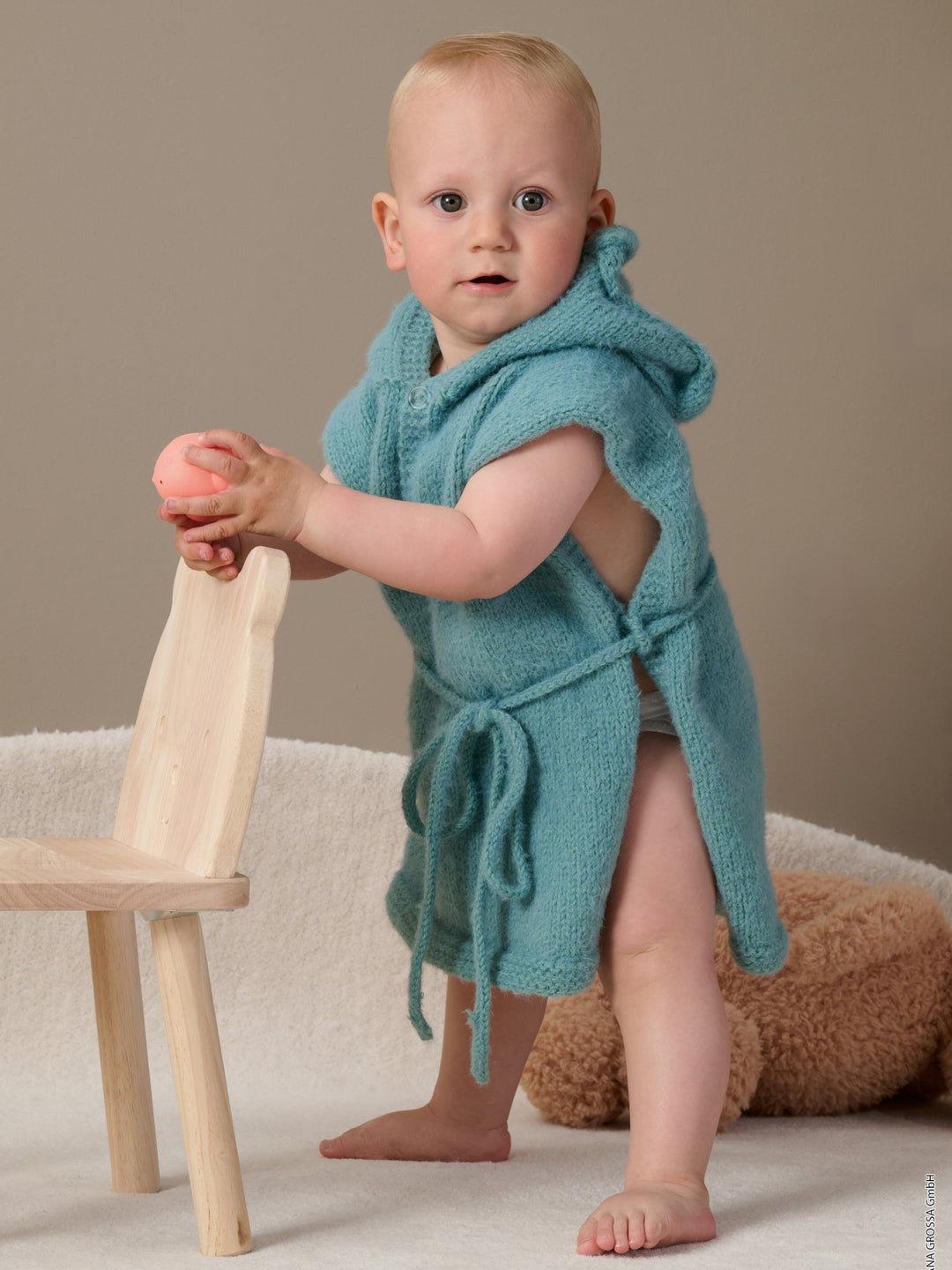 Breipakket Cosy Socks badcape