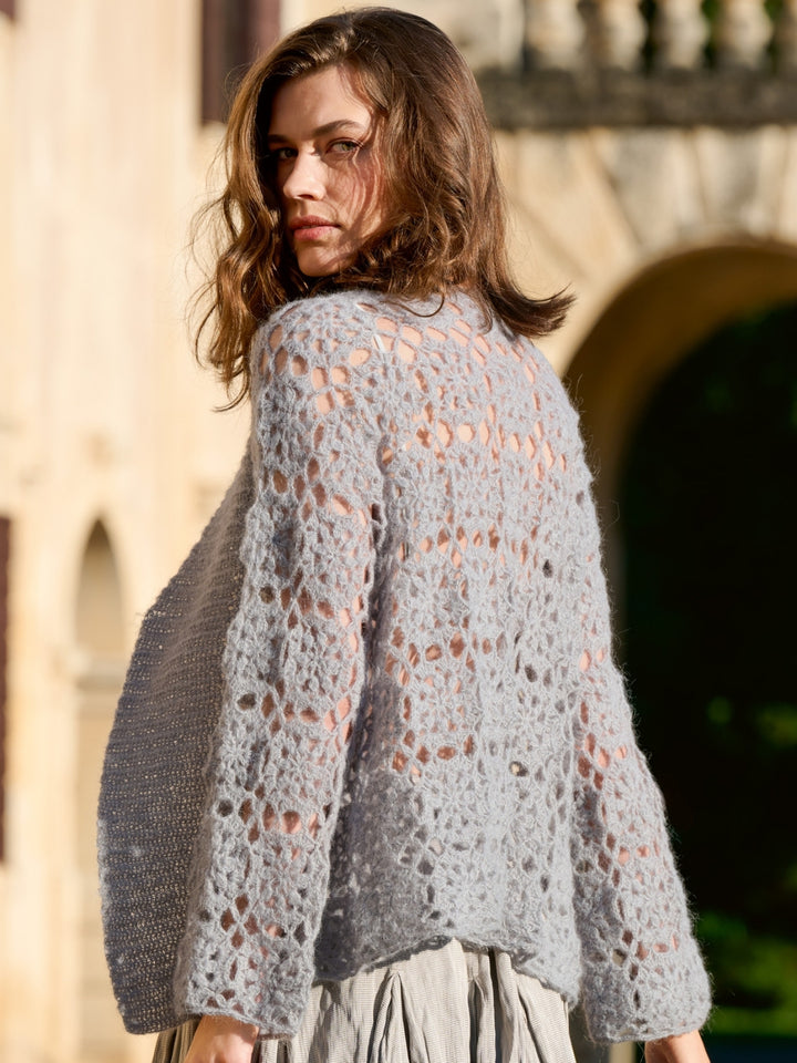 Haakpakket Setasuri granny vest