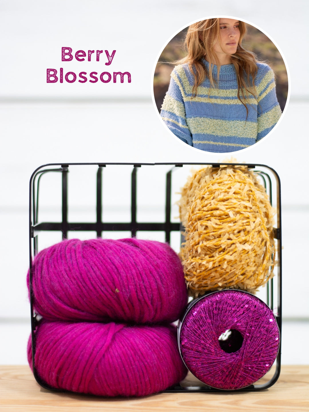 Breipakket Frizzante Summer Softness Glamour