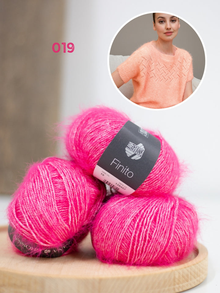 Breipakket Finito shirt