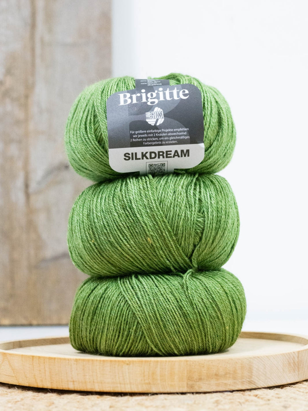 Brigitte Silkdream 019 Groen