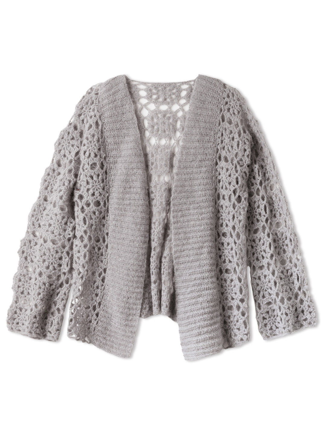 Haakpakket Setasuri granny vest