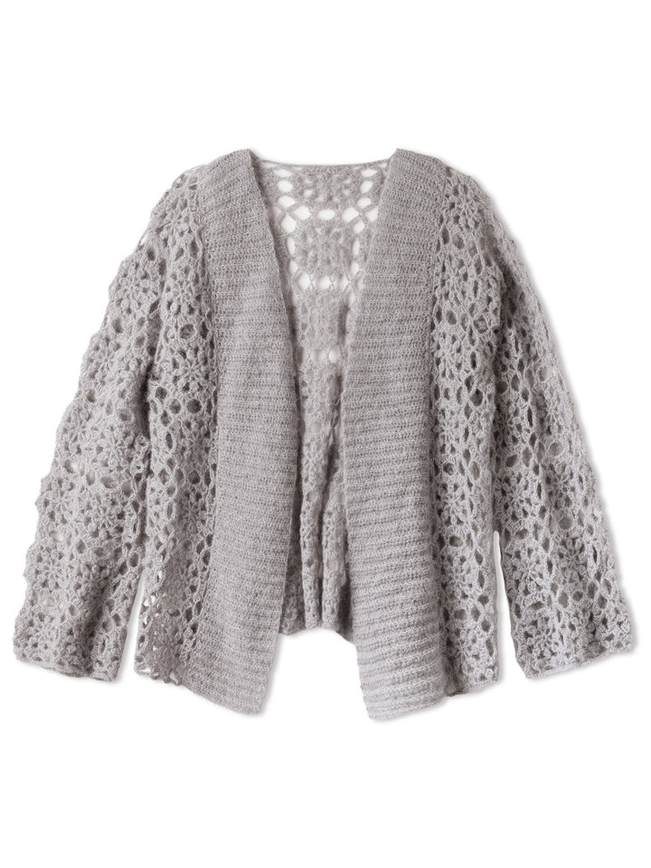 Haakpakket Setasuri granny vest