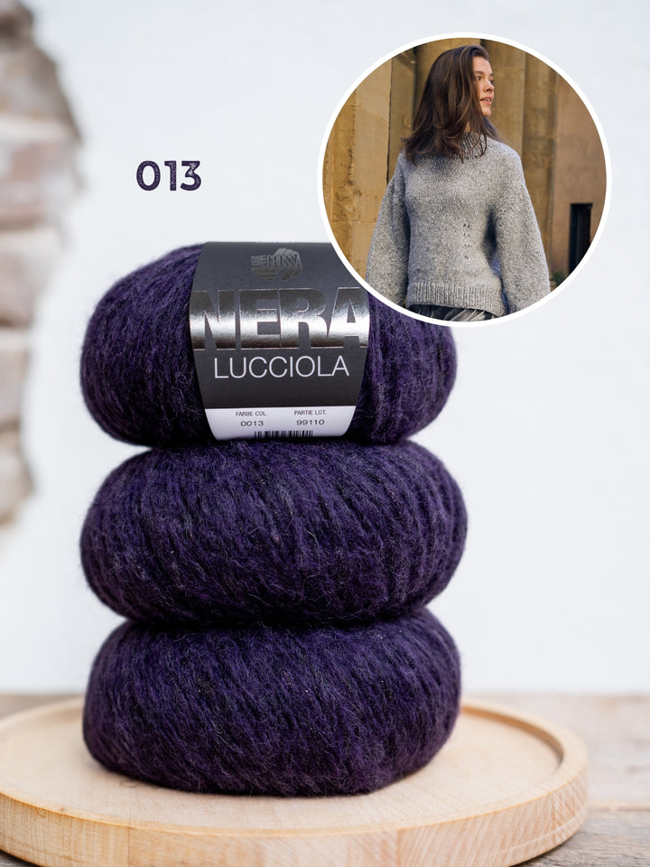 Breipakket Lucciola top-down trui