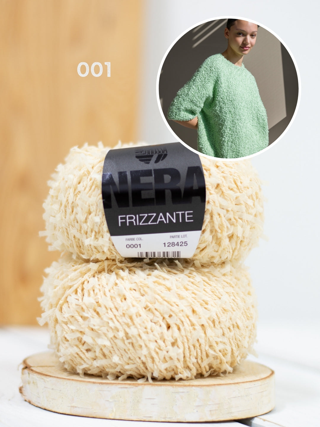 Breipakket Frizzante shirt
