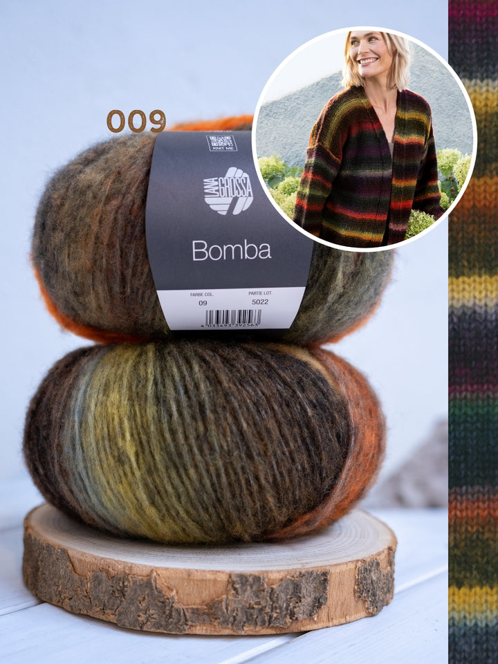 Breipakket Bomba vest