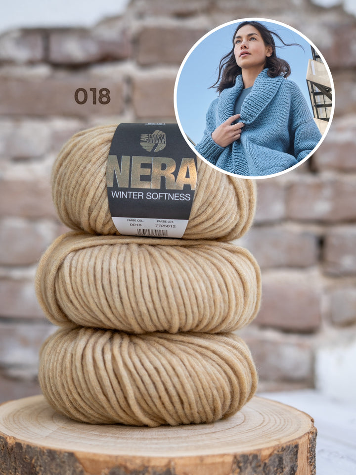 Breipakket Winter Softness vest