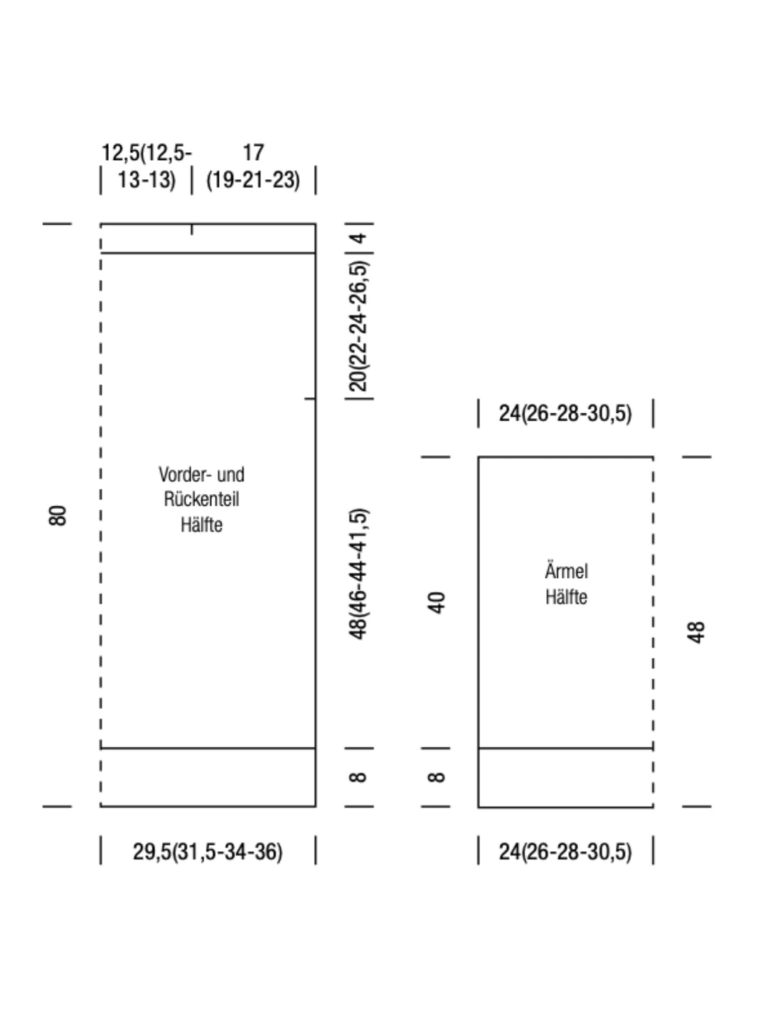 Breipakket Natural Superkid Tweed trui