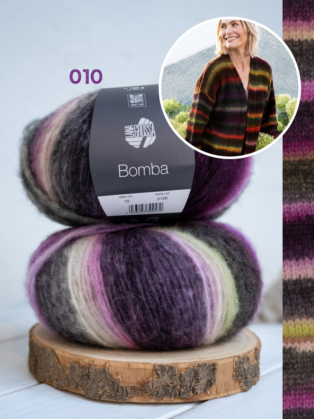 Breipakket Bomba vest