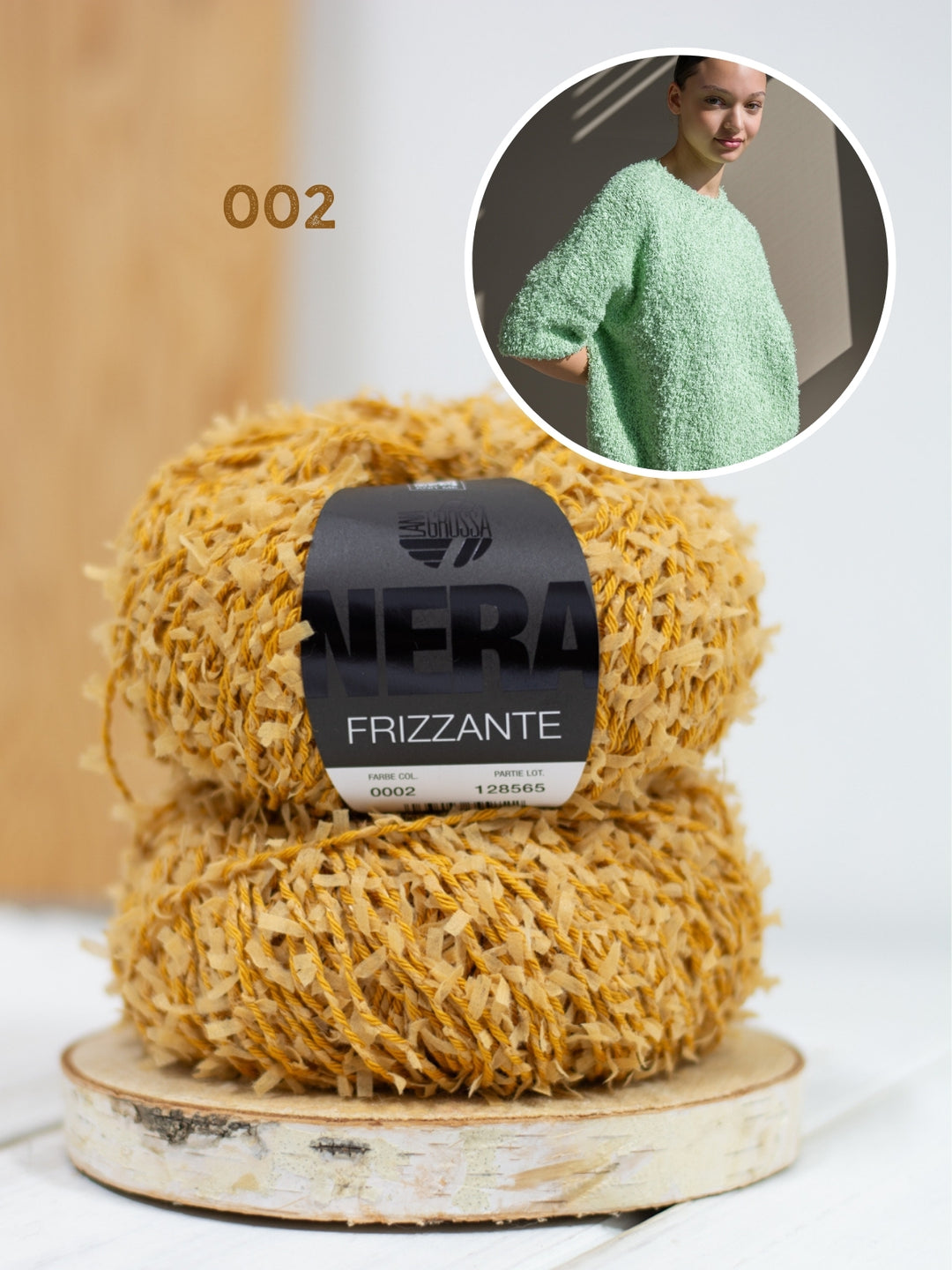 Breipakket Frizzante shirt