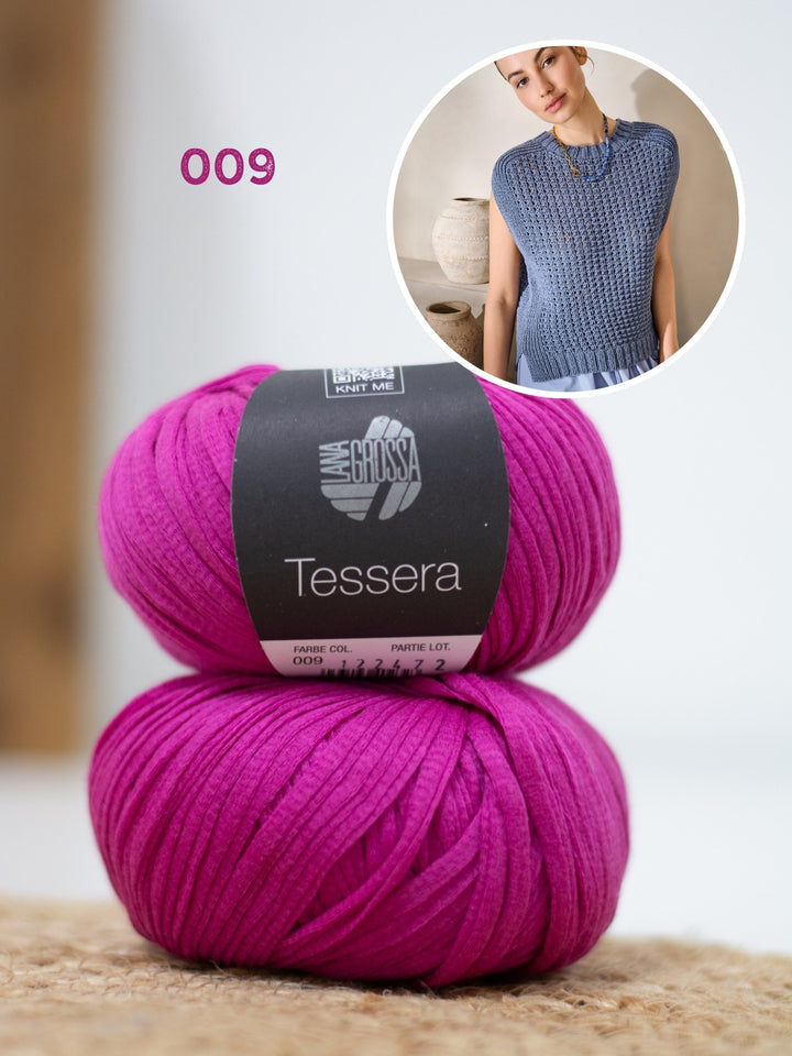 Breipakket Tessera top