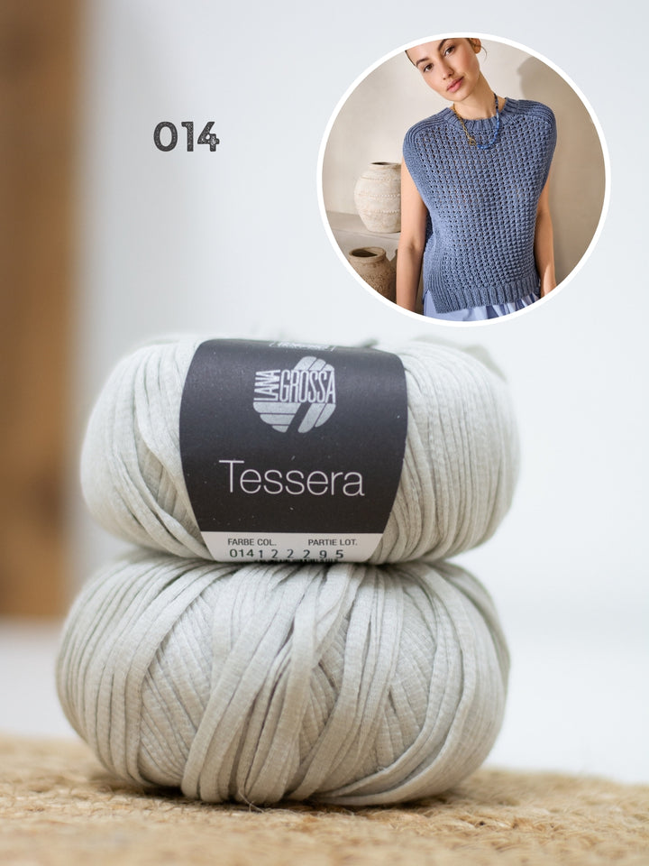 Breipakket Tessera top
