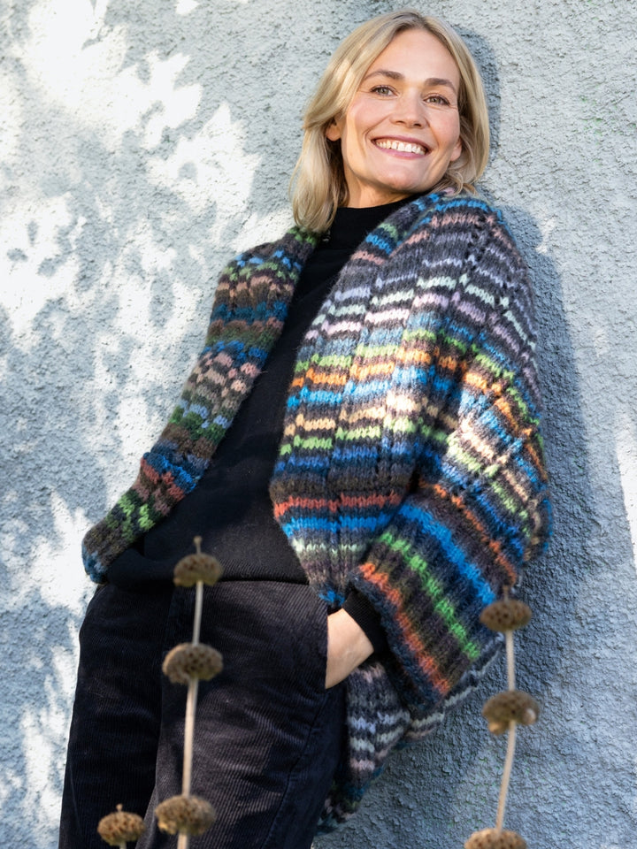 Breipakket Bomba shrug