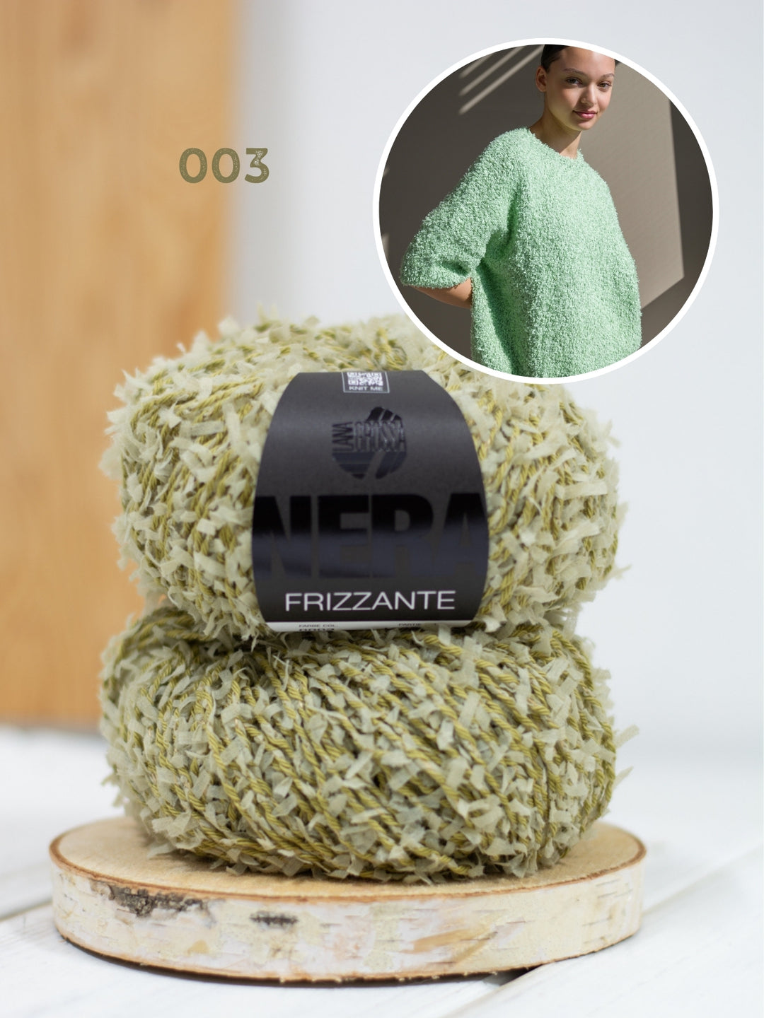 Breipakket Frizzante shirt