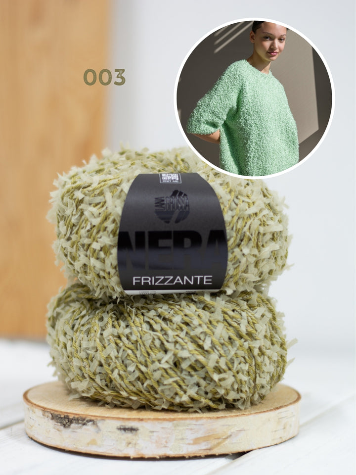 Breipakket Frizzante shirt
