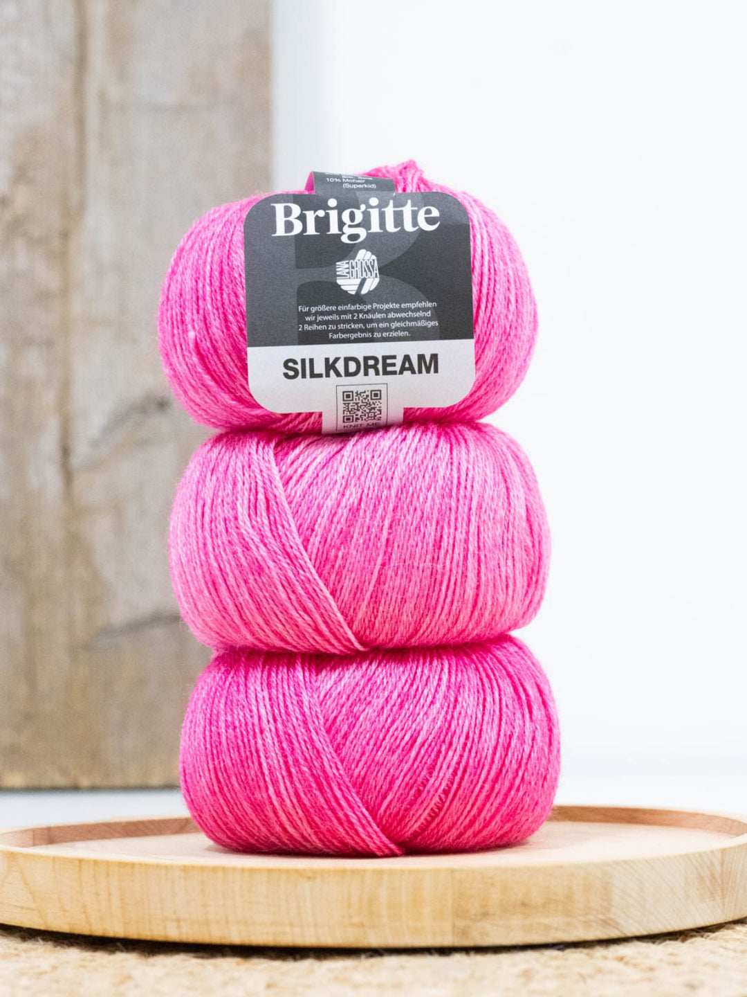Brigitte Silkdream 024 Pink